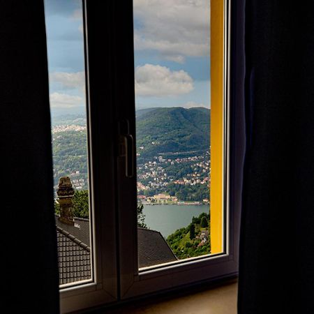 Hotel Vista Lago Brunate Kültér fotó