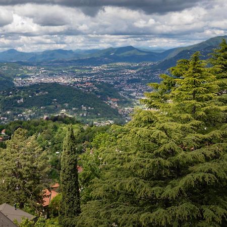 Hotel Vista Lago Brunate Kültér fotó
