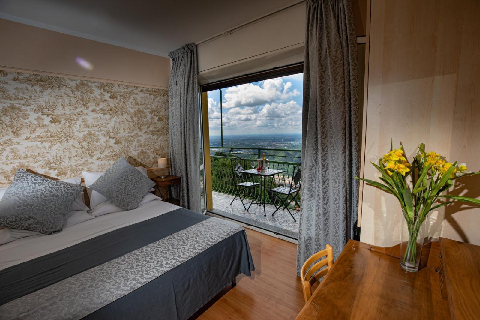 Hotel Vista Lago Brunate Kültér fotó