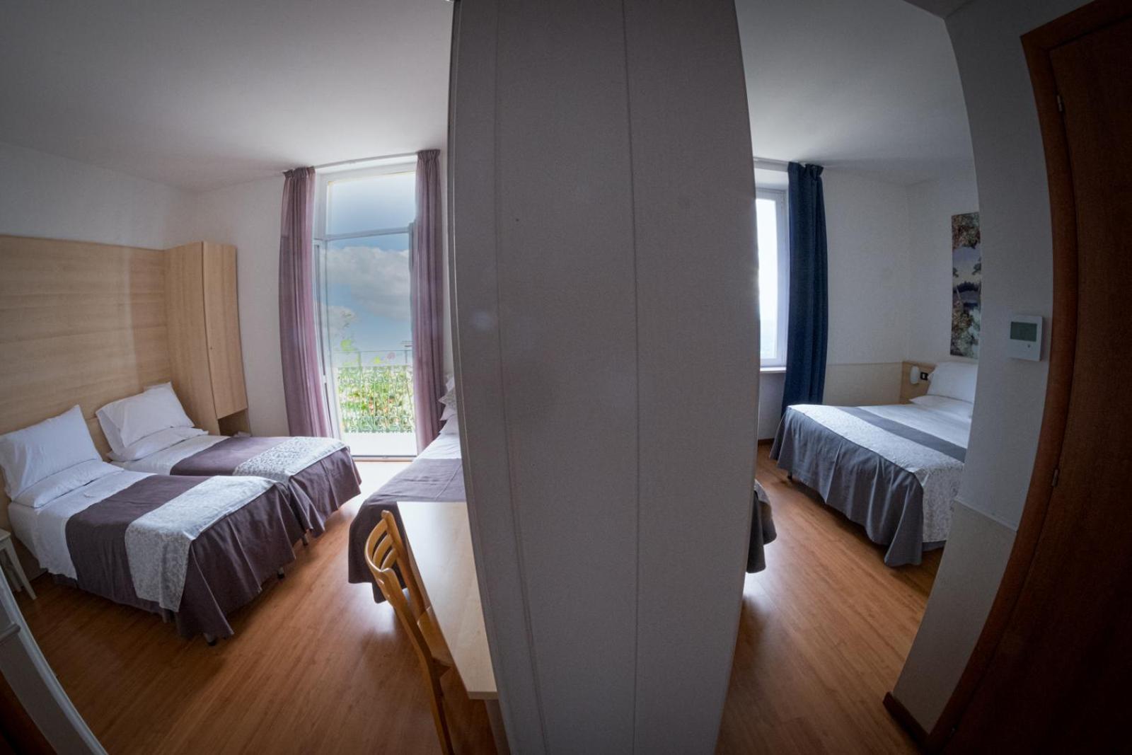 Hotel Vista Lago Brunate Kültér fotó